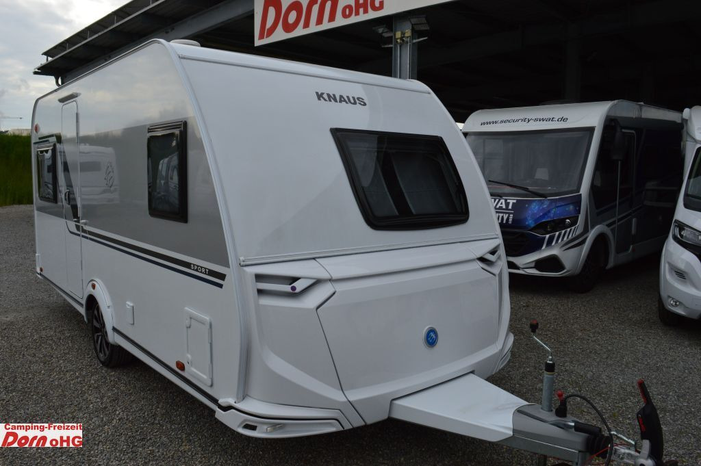 Knaus Sport 450 FU Design Paket - Caravana: foto 4 Knaus Sport 450 FU Design Paket - Caravana: foto 4