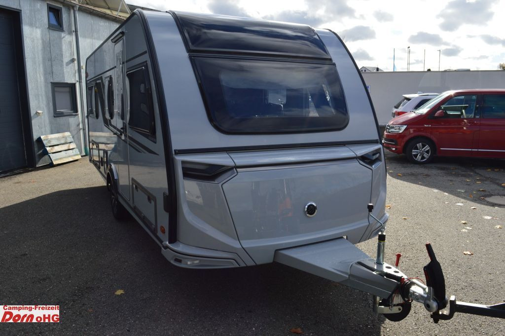 Knaus Südwind 540 UE Black Selection Elektrische Fußbo - Caravana: foto 3 Knaus Südwind 540 UE Black Selection Elektrische Fußbo - Caravana: foto 3