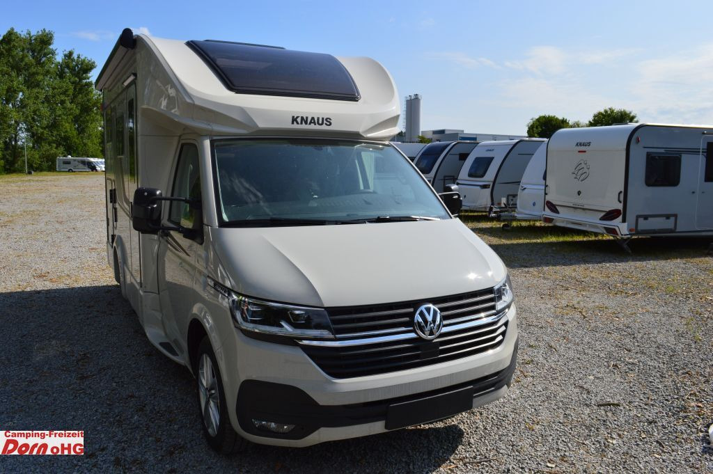 Knaus Tourer VAN 500 MQ Vansation Ab Oktober 2025 - Autocaravana perfilada: foto 3 Knaus Tourer VAN 500 MQ Vansation Ab Oktober 2025 - Autocaravana perfilada: foto 3