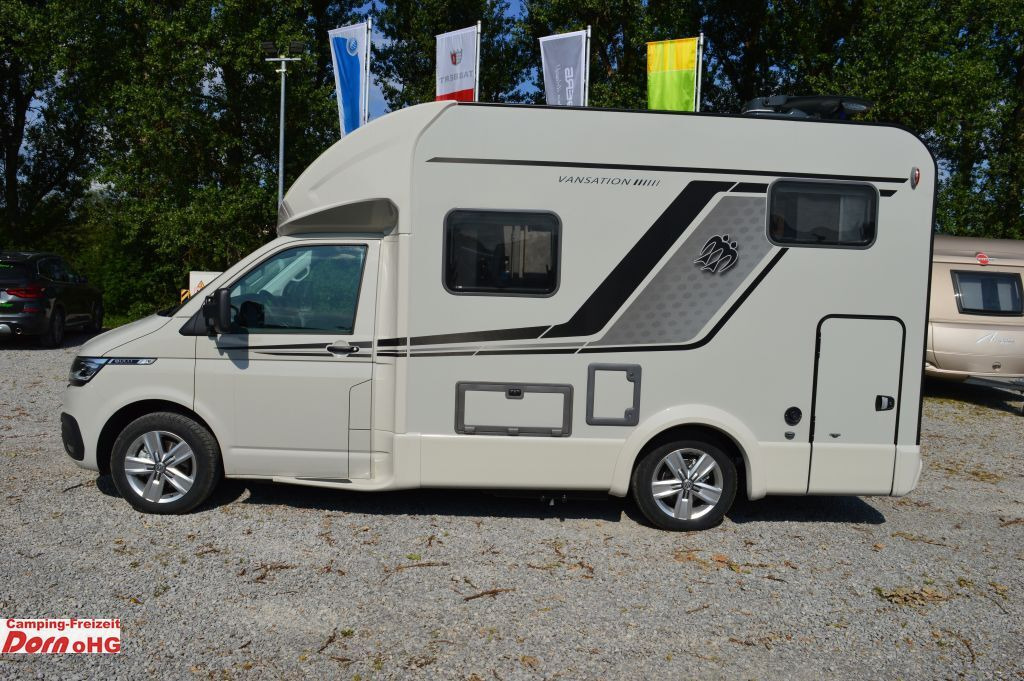 Knaus Tourer VAN 500 MQ Vansation Ab Oktober 2025 - Autocaravana perfilada: foto 4 Knaus Tourer VAN 500 MQ Vansation Ab Oktober 2025 - Autocaravana perfilada: foto 4