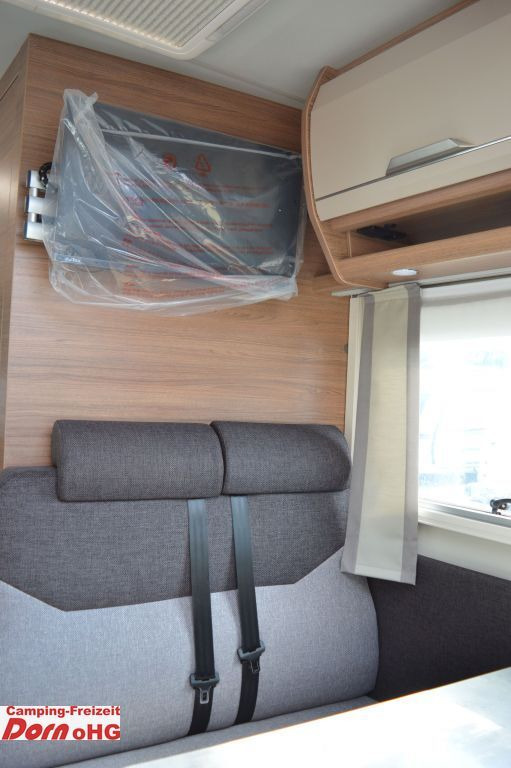 Arrendamiento de  Knaus Tourer VAN 500 MQ Vansation Ab Oktober 2025 Knaus Tourer VAN 500 MQ Vansation Ab Oktober 2025: foto 12