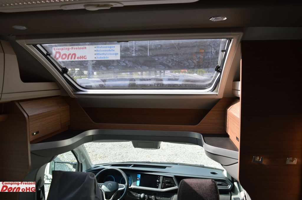 Arrendamiento de  Knaus Tourer VAN 500 MQ Vansation Ab Oktober 2025 Knaus Tourer VAN 500 MQ Vansation Ab Oktober 2025: foto 9