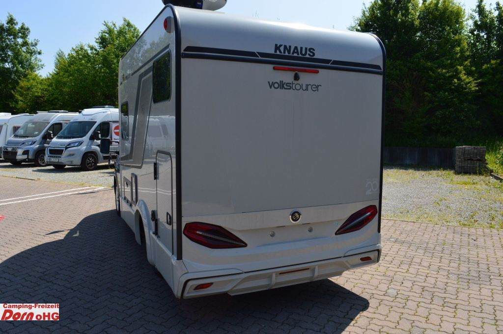 Knaus Tourer VAN 500 MQ Vansation Chassis in VW Pure Knaus Tourer VAN 500 MQ Vansation Chassis in VW Pure - Autocaravana perfilada: foto 5 Knaus Tourer VAN 500 MQ Vansation Chassis in VW Pure Knaus Tourer VAN 500 MQ Vansation Chassis in VW Pure - Autocaravana perfilada: foto 5