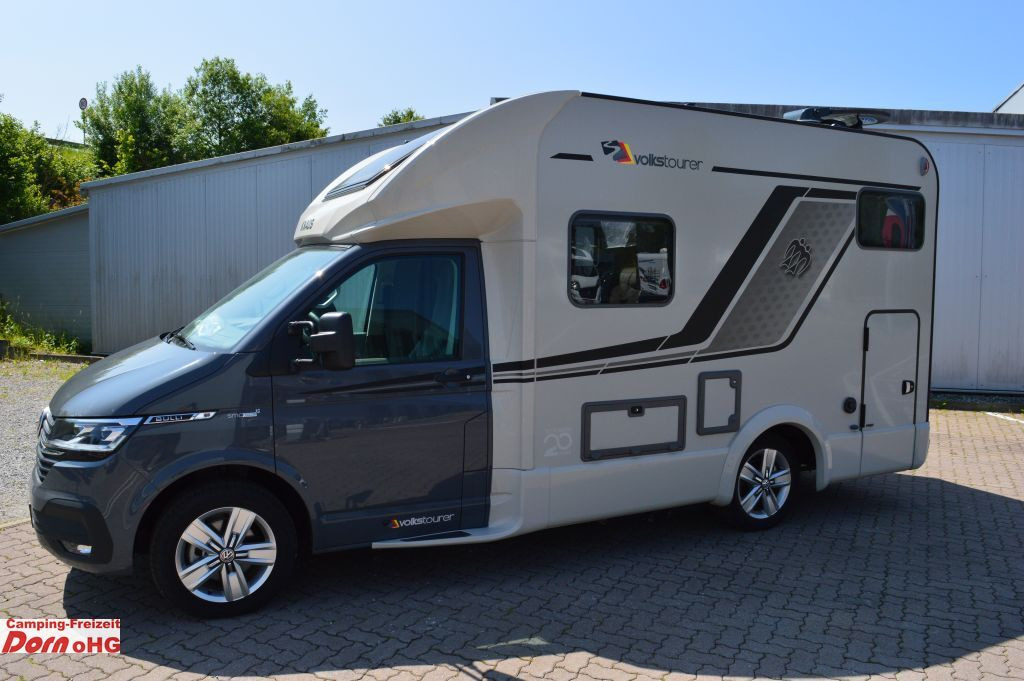 Knaus Tourer VAN 500 MQ Vansation Chassis in VW Pure Knaus Tourer VAN 500 MQ Vansation Chassis in VW Pure - Autocaravana perfilada: foto 4 Knaus Tourer VAN 500 MQ Vansation Chassis in VW Pure Knaus Tourer VAN 500 MQ Vansation Chassis in VW Pure - Autocaravana perfilada: foto 4