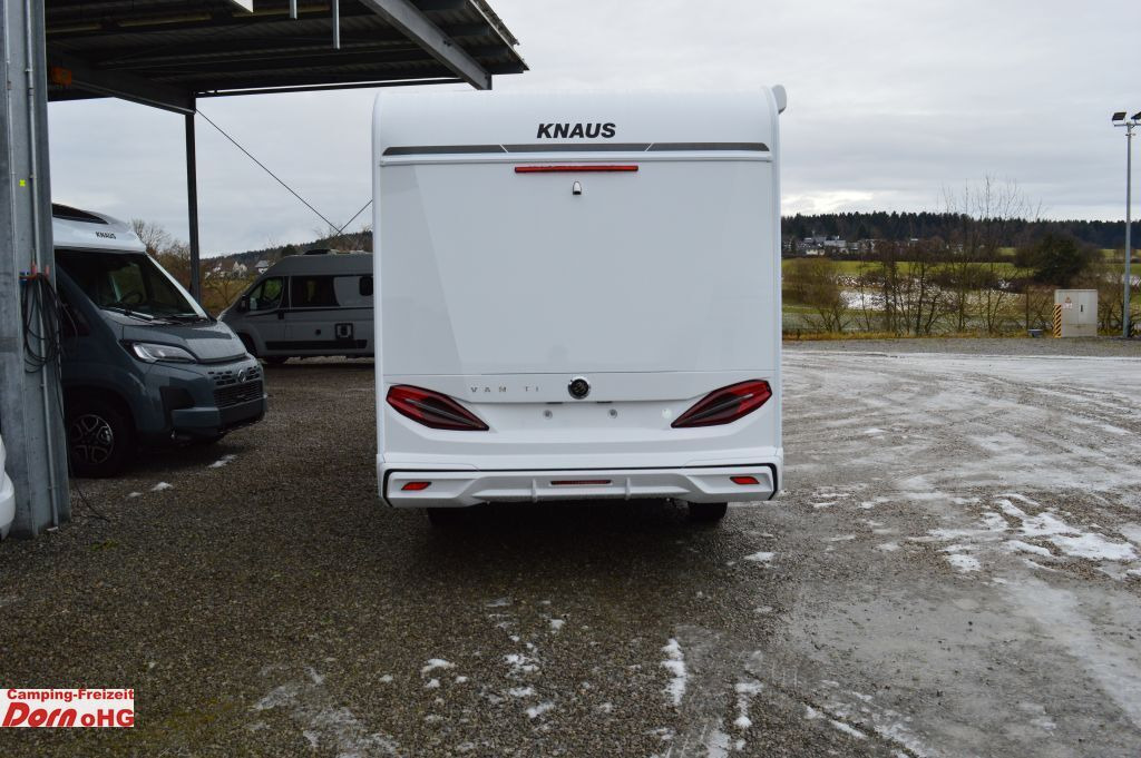 Knaus Van TI 550 MF VANSATION Automatik/140PS - Autocaravana perfilada: foto 5 Knaus Van TI 550 MF VANSATION Automatik/140PS - Autocaravana perfilada: foto 5