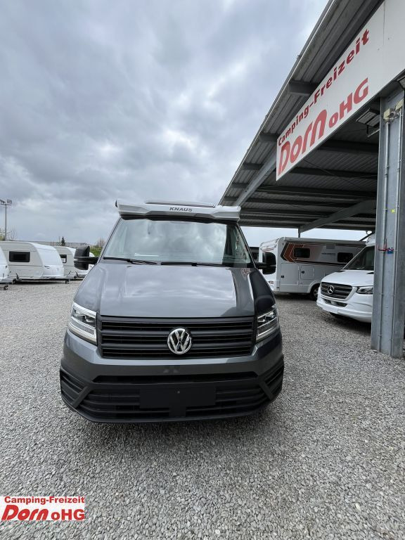 Knaus Van TI 640 MEG VANSATION Licht&Assistenz-Paket I - Autocaravana perfilada: foto 1 Knaus Van TI 640 MEG VANSATION Licht&Assistenz-Paket I - Autocaravana perfilada: foto 1