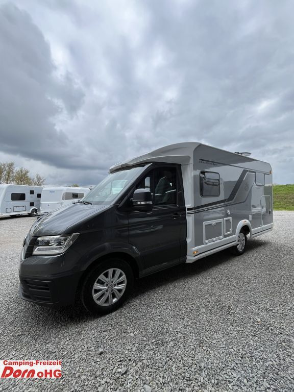 Knaus Van TI 640 MEG VANSATION Licht&Assistenz-Paket I - Autocaravana perfilada: foto 3 Knaus Van TI 640 MEG VANSATION Licht&Assistenz-Paket I - Autocaravana perfilada: foto 3