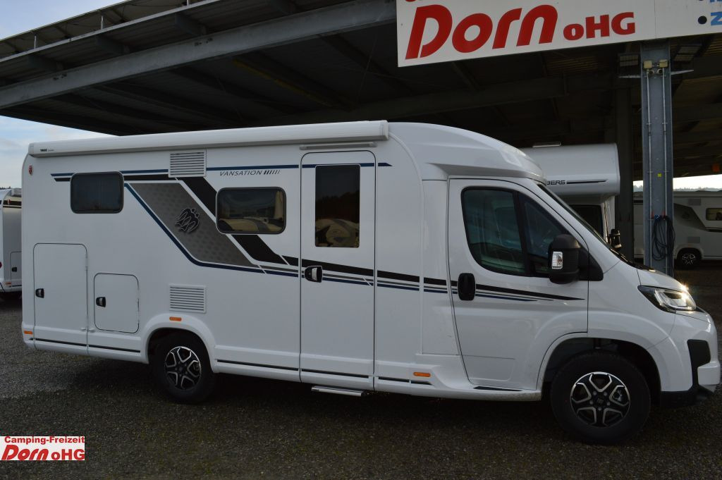 Knaus Van TI 650 MEG VANSATION Automatik - Autocaravana perfilada: foto 3 Knaus Van TI 650 MEG VANSATION Automatik - Autocaravana perfilada: foto 3