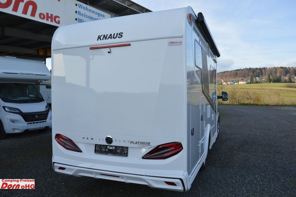 Knaus Van TI Plus 650 MEG Platinum Selection Allrad - Autocaravana perfilada: foto 3 Knaus Van TI Plus 650 MEG Platinum Selection Allrad - Autocaravana perfilada: foto 3