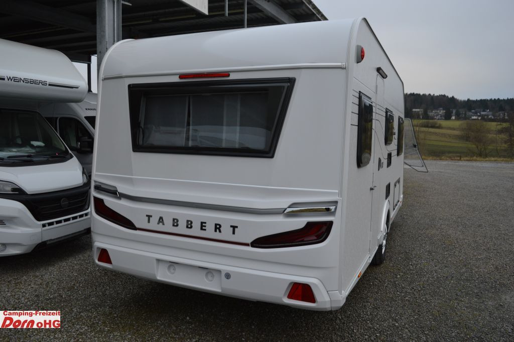 Tabbert Cazadora 460 E 2,3 Auflastung 1800 kg - Caravana: foto 3 Tabbert Cazadora 460 E 2,3 Auflastung 1800 kg - Caravana: foto 3