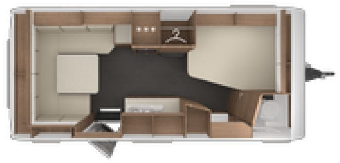 Tabbert Senara 490 TD 2,3 Premium Paket Exterieur - Caravana: foto 2 Tabbert Senara 490 TD 2,3 Premium Paket Exterieur - Caravana: foto 2