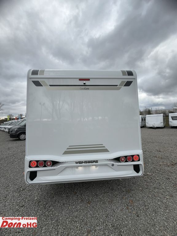 Weinsberg CaraCore 650 MEG Automatik/180PS Weinsberg CaraCore 650 MEG Automatik/180PS - Autocaravana integral: foto 5 Weinsberg CaraCore 650 MEG Automatik/180PS Weinsberg CaraCore 650 MEG Automatik/180PS - Autocaravana integral: foto 5