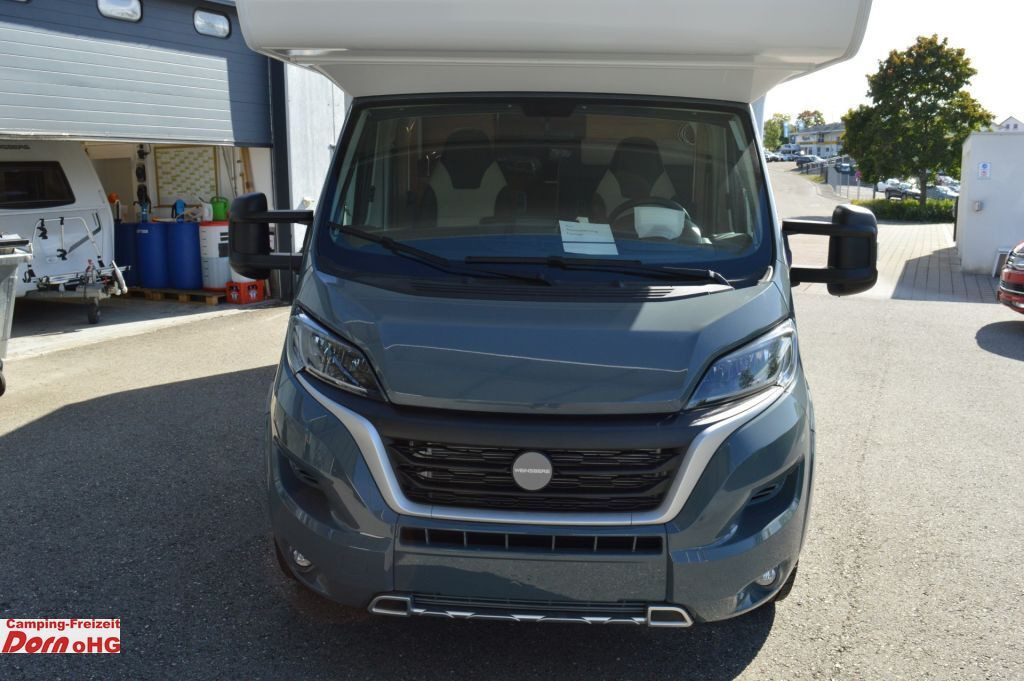 Weinsberg CaraHome 650 MEG Stylingpaket Alu - Autocaravana capuchina: foto 3 Weinsberg CaraHome 650 MEG Stylingpaket Alu - Autocaravana capuchina: foto 3