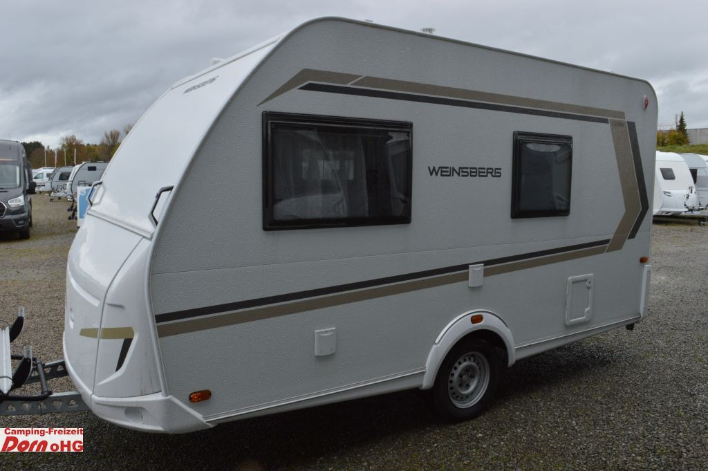 Weinsberg CaraOne 400 LK Auflastung 1200 kg - Caravana: foto 5 Weinsberg CaraOne 400 LK Auflastung 1200 kg - Caravana: foto 5