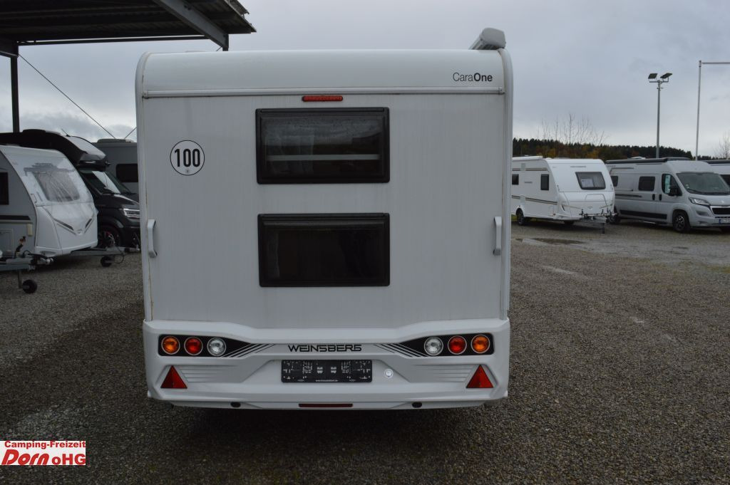 Weinsberg CaraOne 400 LK Auflastung 1200 kg - Caravana: foto 4 Weinsberg CaraOne 400 LK Auflastung 1200 kg - Caravana: foto 4