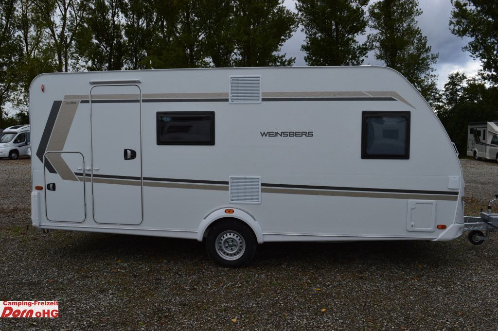 Weinsberg CaraOne 500 FDK Auflastung 1700 kg - Caravana: foto 1 Weinsberg CaraOne 500 FDK Auflastung 1700 kg - Caravana: foto 1