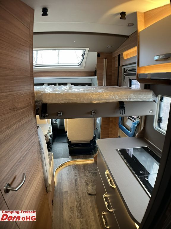 Autocaravana perfilada nuevo Weinsberg CaraSuite 650 MEG Automatikgetriebe/155 PS Weinsberg CaraSuite 650 MEG Automatikgetriebe/155 PS: foto 22