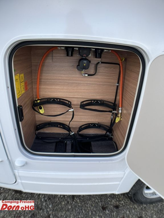 Autocaravana perfilada nuevo Weinsberg CaraSuite 650 MEG Automatikgetriebe/155 PS Weinsberg CaraSuite 650 MEG Automatikgetriebe/155 PS: foto 6