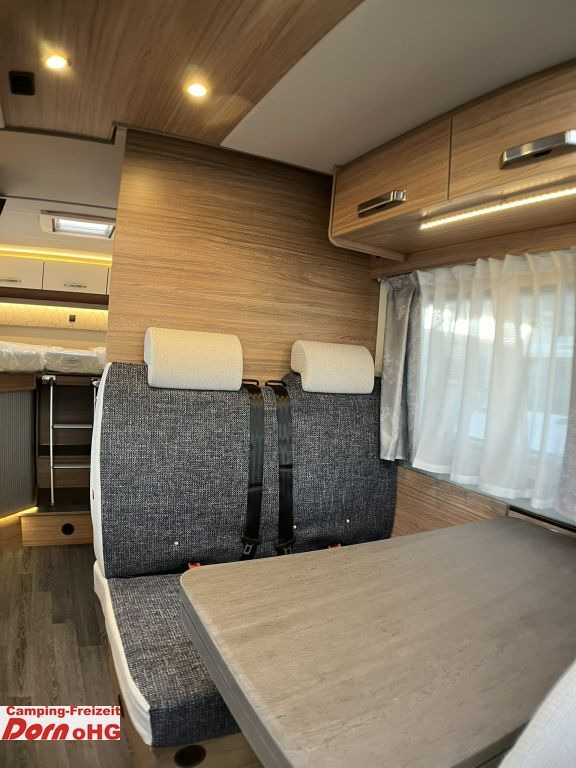 Autocaravana perfilada nuevo Weinsberg CaraSuite 650 MEG Automatikgetriebe/155 PS Weinsberg CaraSuite 650 MEG Automatikgetriebe/155 PS: foto 14