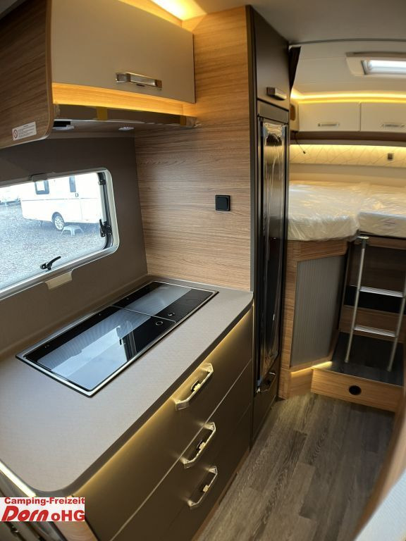 Autocaravana perfilada nuevo Weinsberg CaraSuite 650 MEG Automatikgetriebe/155 PS Weinsberg CaraSuite 650 MEG Automatikgetriebe/155 PS: foto 15