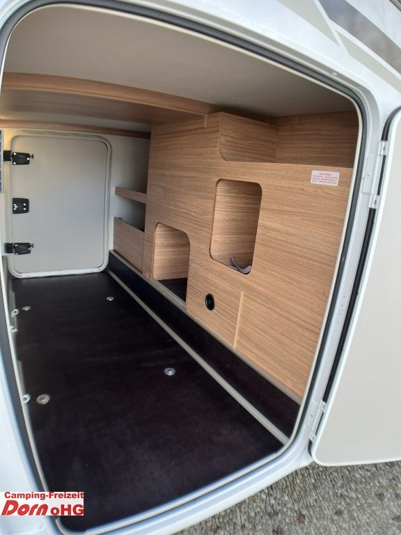 Autocaravana perfilada nuevo Weinsberg CaraSuite 650 MEG Automatikgetriebe/155 PS Weinsberg CaraSuite 650 MEG Automatikgetriebe/155 PS: foto 8