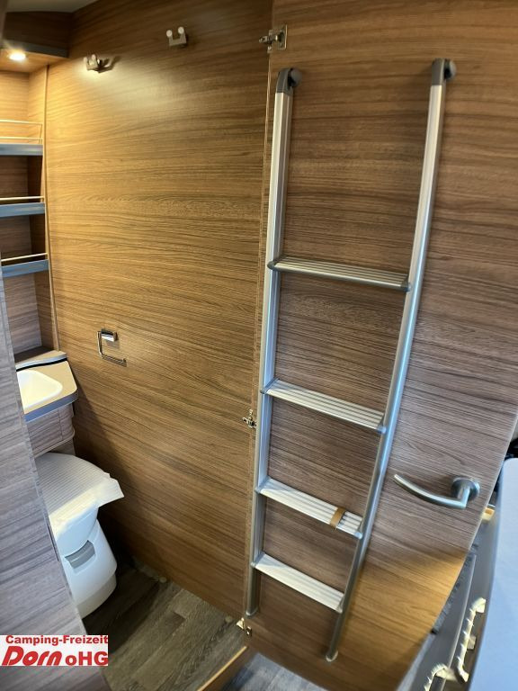 Autocaravana perfilada nuevo Weinsberg CaraSuite 650 MEG Automatikgetriebe/155 PS Weinsberg CaraSuite 650 MEG Automatikgetriebe/155 PS: foto 18