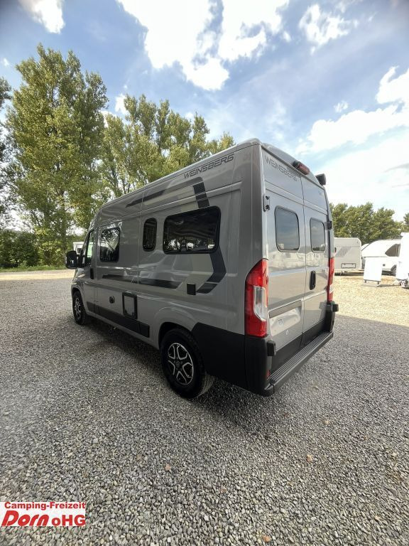 Weinsberg CaraTour 540 MQ Automatik/3,5t ges.Gewicht Weinsberg CaraTour 540 MQ Automatik/3,5t ges.Gewicht - Cámper: foto 4 Weinsberg CaraTour 540 MQ Automatik/3,5t ges.Gewicht Weinsberg CaraTour 540 MQ Automatik/3,5t ges.Gewicht - Cámper: foto 4