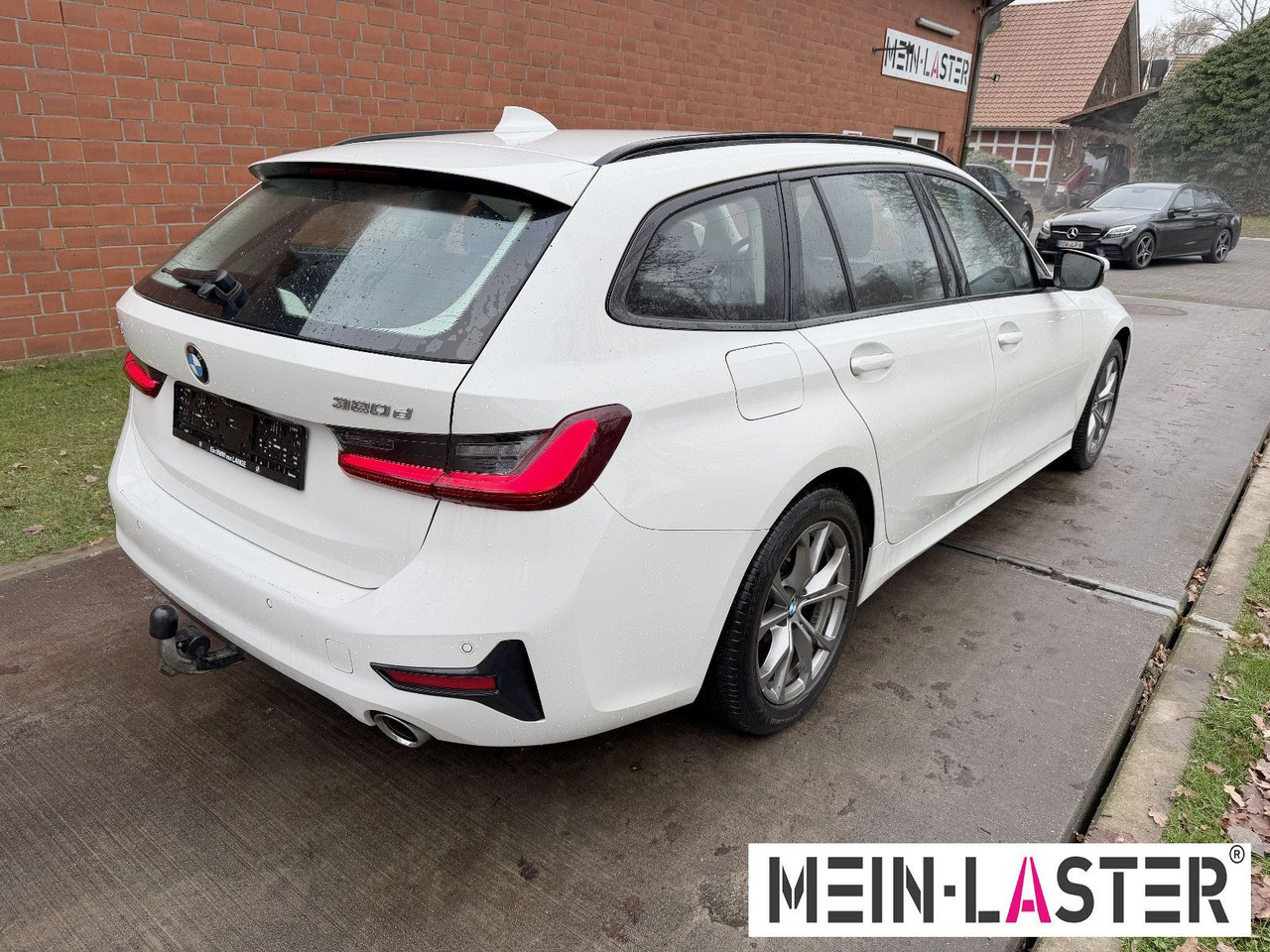 BMW 320 d xDrive touring Sport Line shadow AHK - Coche familiar: foto 5 BMW 320 d xDrive touring Sport Line shadow AHK - Coche familiar: foto 5