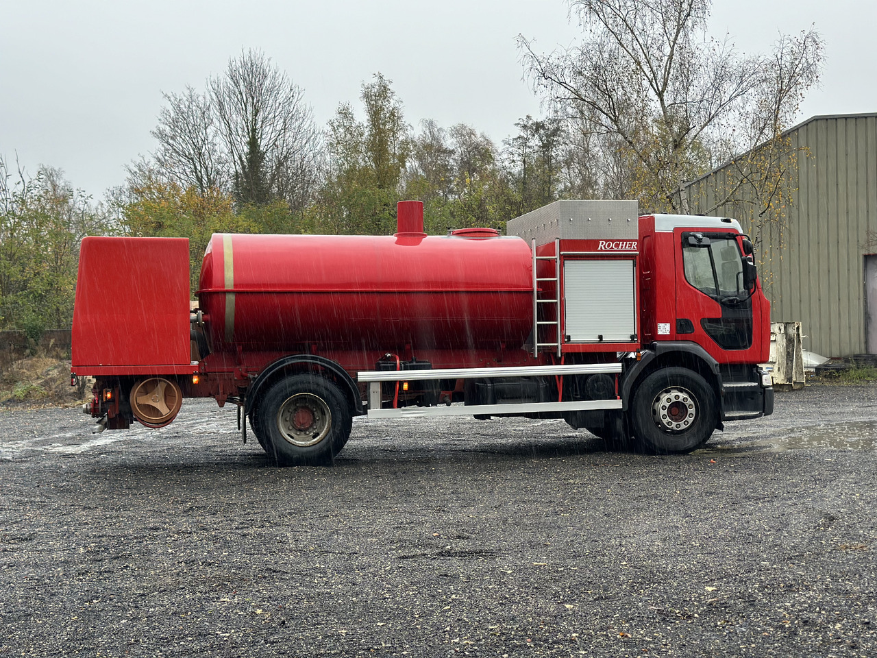 RENAULT PREMIUM - Camión de bomberos: foto 5 RENAULT PREMIUM - Camión de bomberos: foto 5