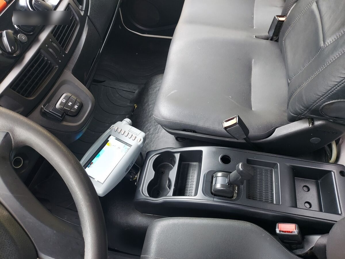 Camión de basura IVECO Eurocargo Garbage truck FAUN: foto 38 Camión de basura IVECO Eurocargo Garbage truck FAUN: foto 38