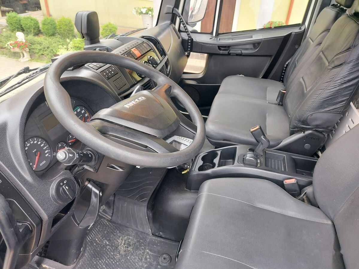 Camión de basura IVECO Eurocargo Garbage truck FAUN: foto 33 Camión de basura IVECO Eurocargo Garbage truck FAUN: foto 33