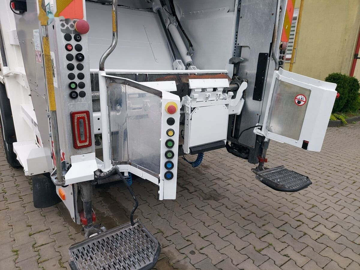 Camión de basura IVECO Eurocargo Garbage truck FAUN: foto 8 Camión de basura IVECO Eurocargo Garbage truck FAUN: foto 8