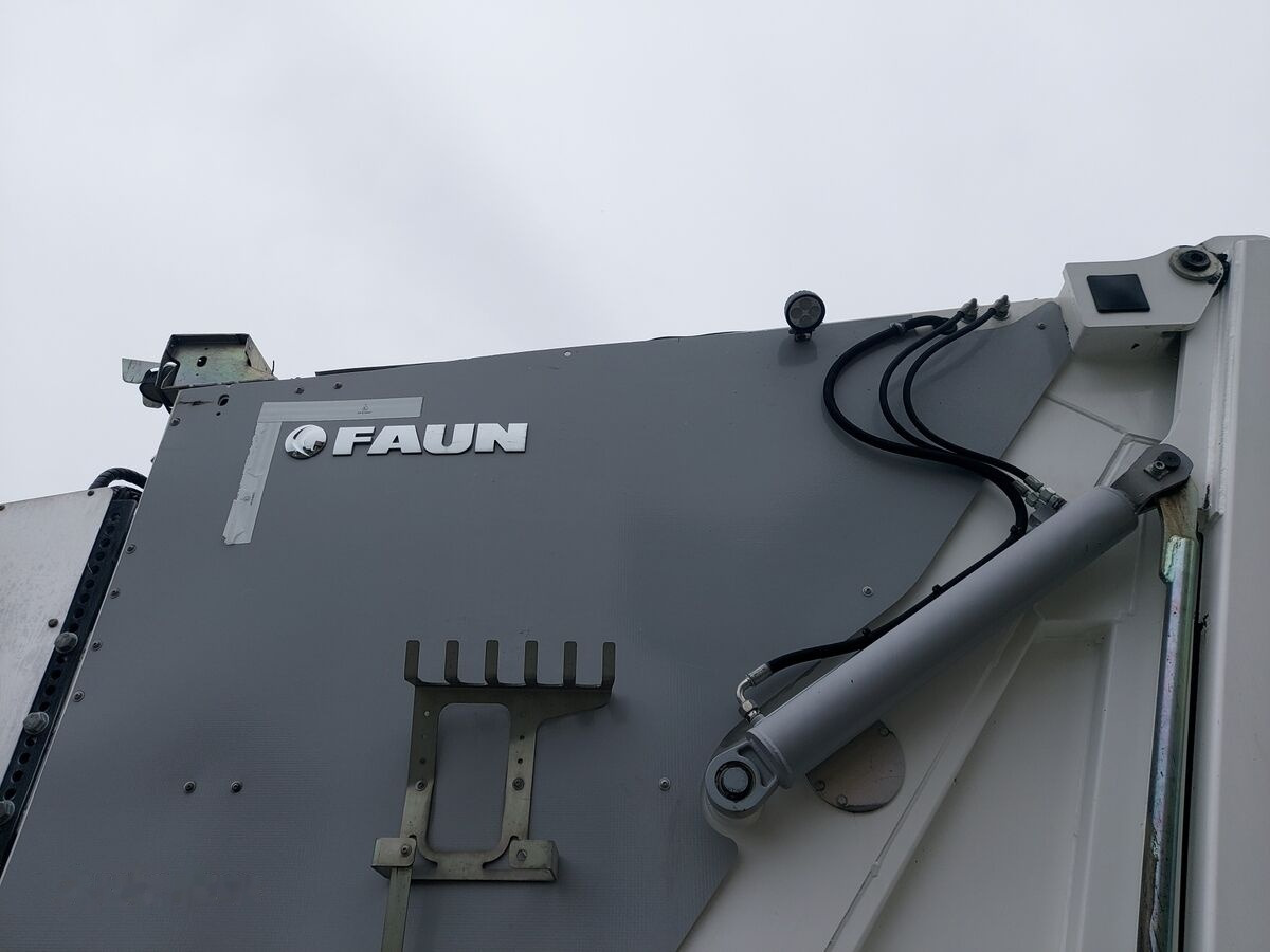 Camión de basura IVECO Eurocargo Garbage truck FAUN: foto 20 Camión de basura IVECO Eurocargo Garbage truck FAUN: foto 20