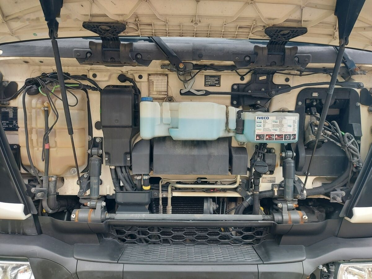 Camión de basura IVECO Eurocargo Garbage truck FAUN: foto 45 Camión de basura IVECO Eurocargo Garbage truck FAUN: foto 45