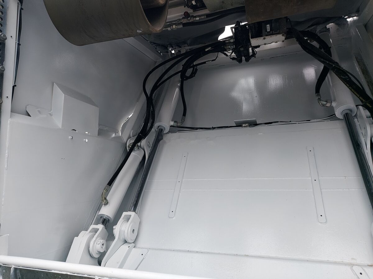 Camión de basura IVECO Eurocargo Garbage truck FAUN: foto 10 Camión de basura IVECO Eurocargo Garbage truck FAUN: foto 10