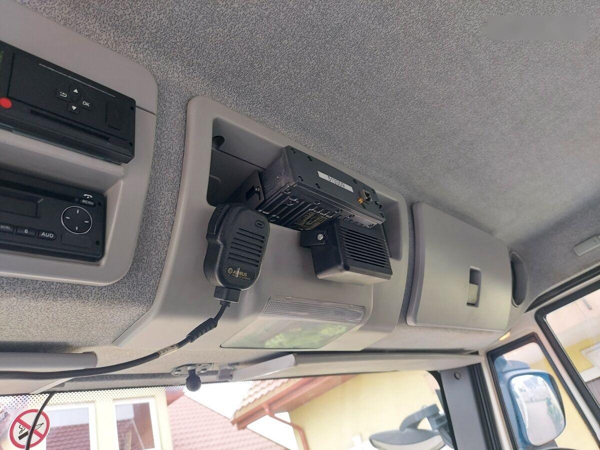 Camión de basura IVECO Eurocargo Garbage truck FAUN: foto 40 Camión de basura IVECO Eurocargo Garbage truck FAUN: foto 40