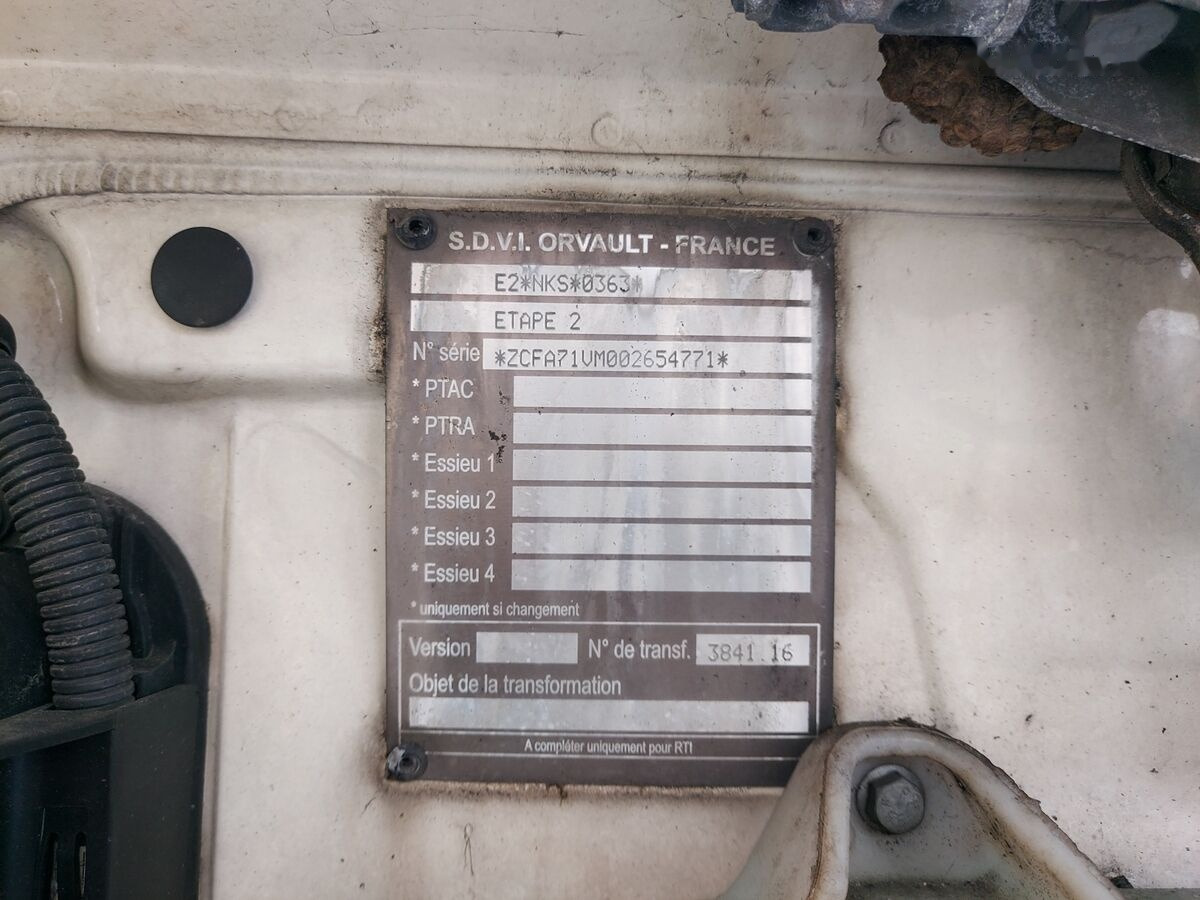 Camión de basura IVECO Eurocargo Garbage truck FAUN: foto 46 Camión de basura IVECO Eurocargo Garbage truck FAUN: foto 46