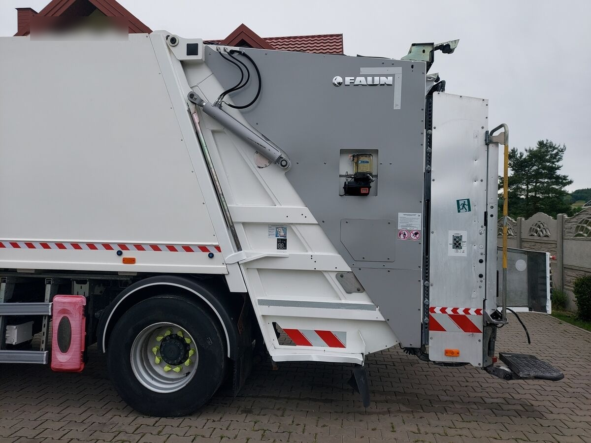 Camión de basura IVECO Eurocargo Garbage truck FAUN: foto 23 Camión de basura IVECO Eurocargo Garbage truck FAUN: foto 23