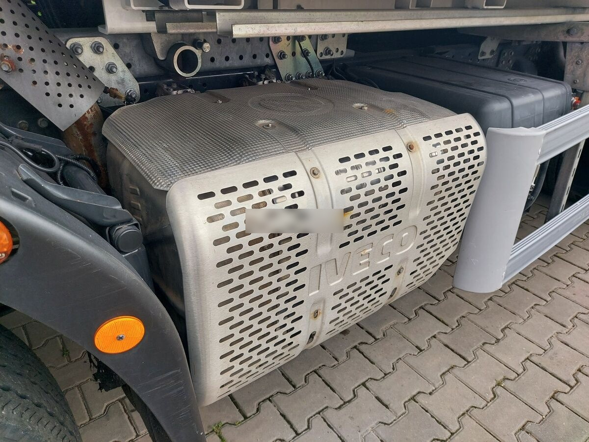 Camión de basura IVECO Eurocargo Garbage truck FAUN: foto 48 Camión de basura IVECO Eurocargo Garbage truck FAUN: foto 48