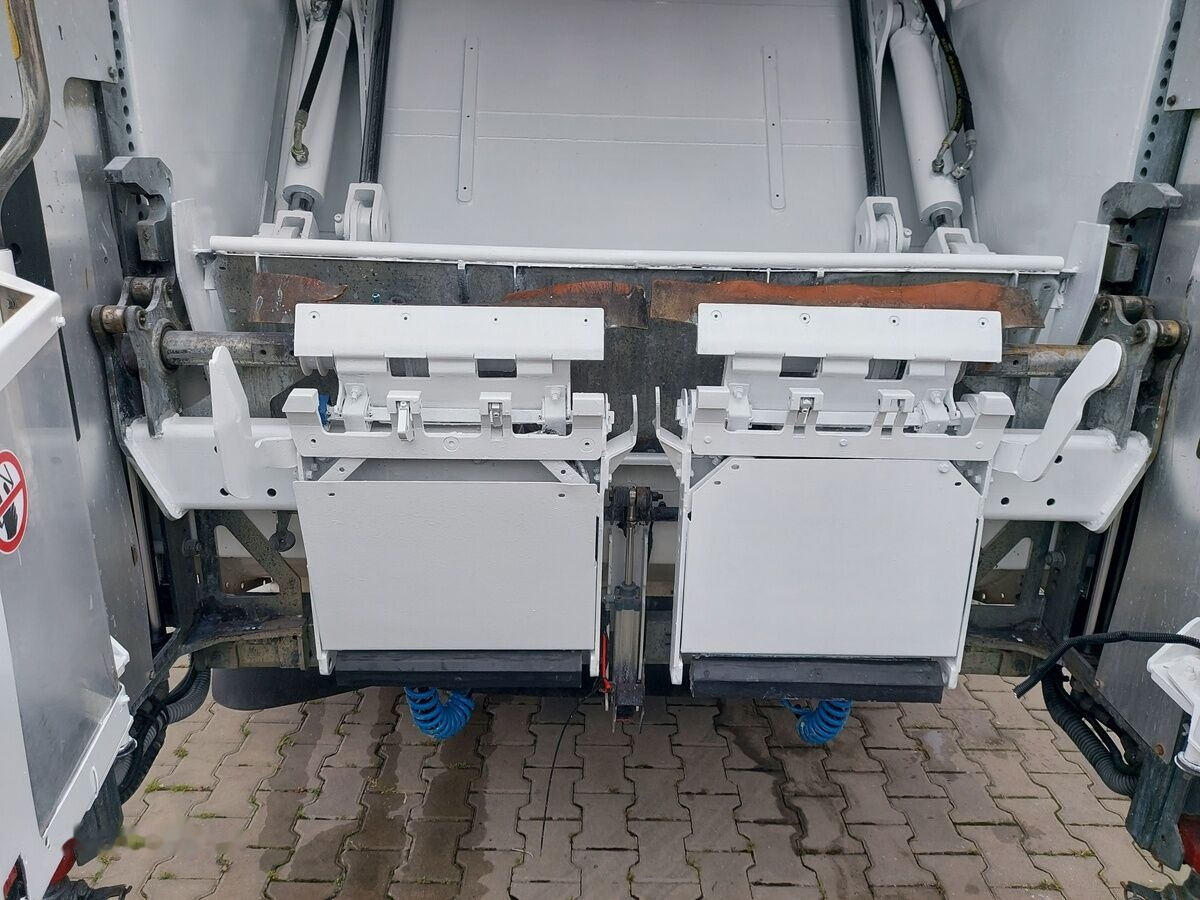 Camión de basura IVECO Eurocargo Garbage truck FAUN: foto 9 Camión de basura IVECO Eurocargo Garbage truck FAUN: foto 9