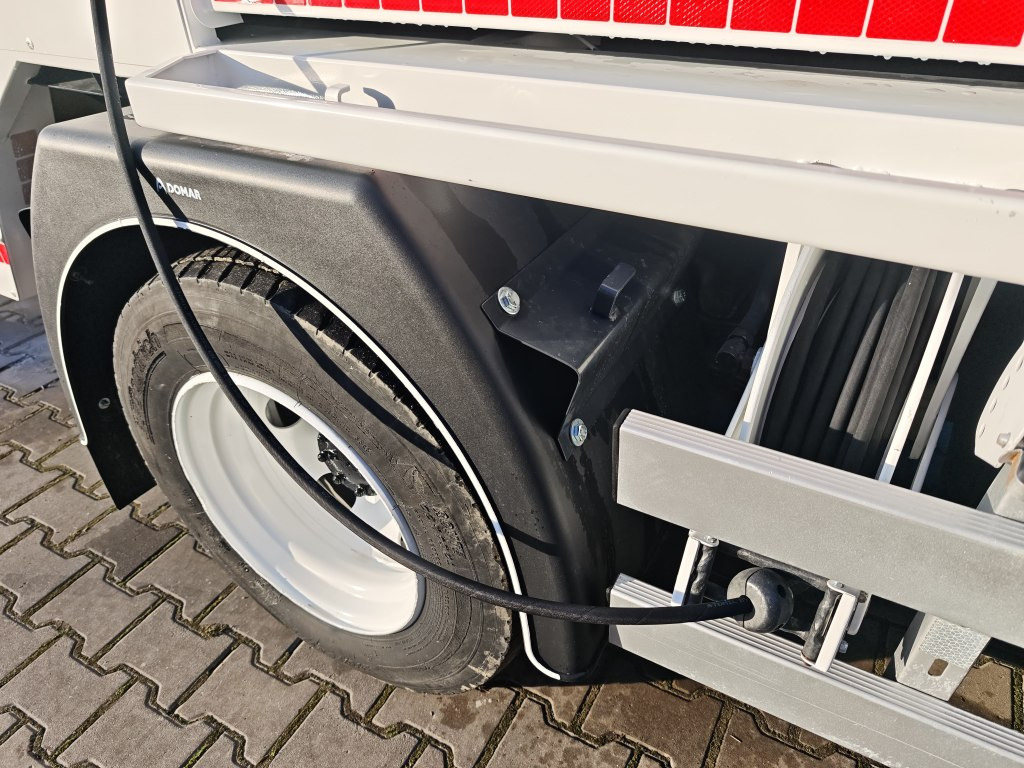 Camión de basura Isuzu Small CONTAINER WASHER Containerreiniger - FARID: foto 40 Camión de basura Isuzu Small CONTAINER WASHER Containerreiniger - FARID: foto 40