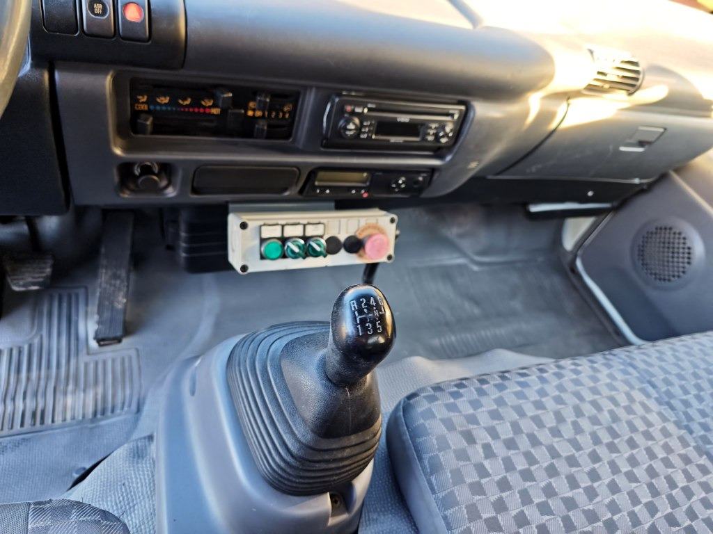 Camión de basura Isuzu Small CONTAINER WASHER Containerreiniger - FARID: foto 47 Camión de basura Isuzu Small CONTAINER WASHER Containerreiniger - FARID: foto 47