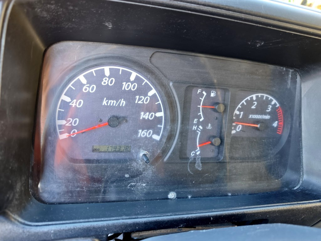 Camión de basura Isuzu Small CONTAINER WASHER Containerreiniger - FARID: foto 50 Camión de basura Isuzu Small CONTAINER WASHER Containerreiniger - FARID: foto 50