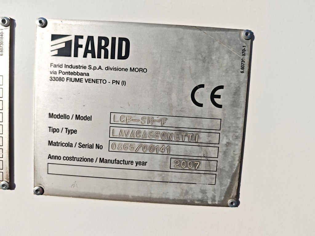 Camión de basura Isuzu Small CONTAINER WASHER Containerreiniger - FARID: foto 37 Camión de basura Isuzu Small CONTAINER WASHER Containerreiniger - FARID: foto 37