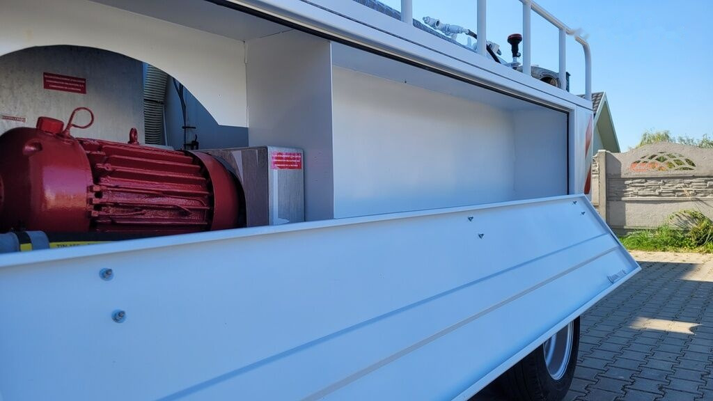 Limpieza de alcantarillado Renault Maxity 140dxi HUVER COMBI: foto 35
