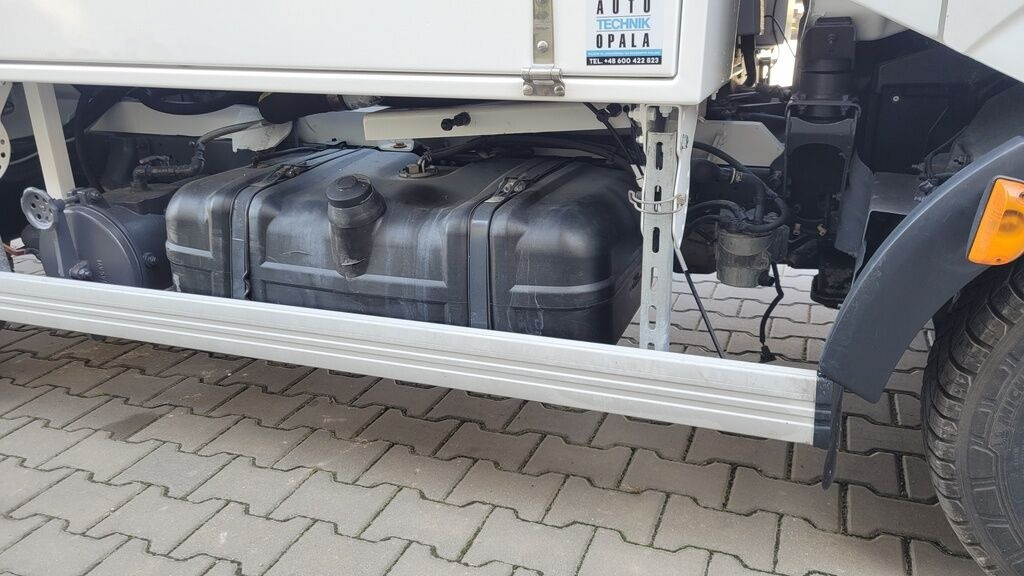 Limpieza de alcantarillado Renault Maxity 140dxi HUVER COMBI: foto 22