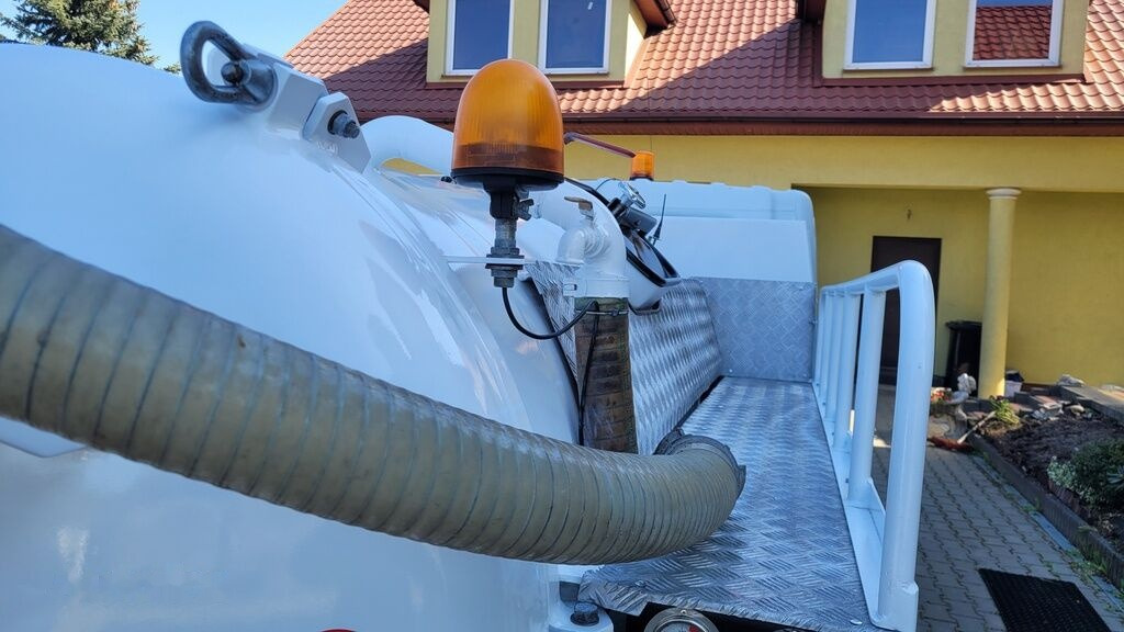 Limpieza de alcantarillado Renault Maxity 140dxi HUVER COMBI: foto 13