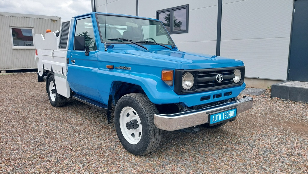 Toyota Land Cruiser COMBI HYDRO CLEANER Mini Combine - Limpieza de alcantarillado: foto 2 Toyota Land Cruiser COMBI HYDRO CLEANER Mini Combine - Limpieza de alcantarillado: foto 2