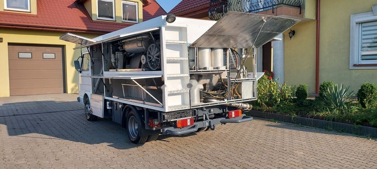 Limpieza de alcantarillado Volkswagen LT55 COMBI HYDRO OIL ADR INOX: foto 7
