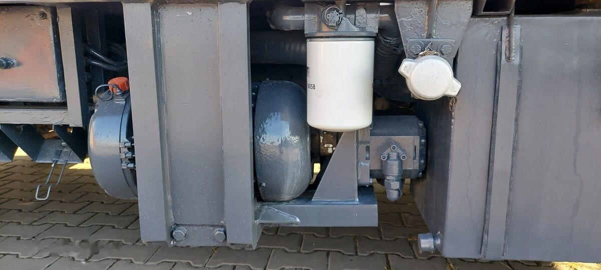 Limpieza de alcantarillado Volkswagen LT55 COMBI HYDRO OIL ADR INOX: foto 25